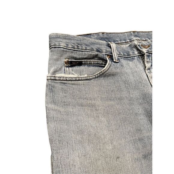 LEE R straight leg size 36x32 - Picture 11 of 13